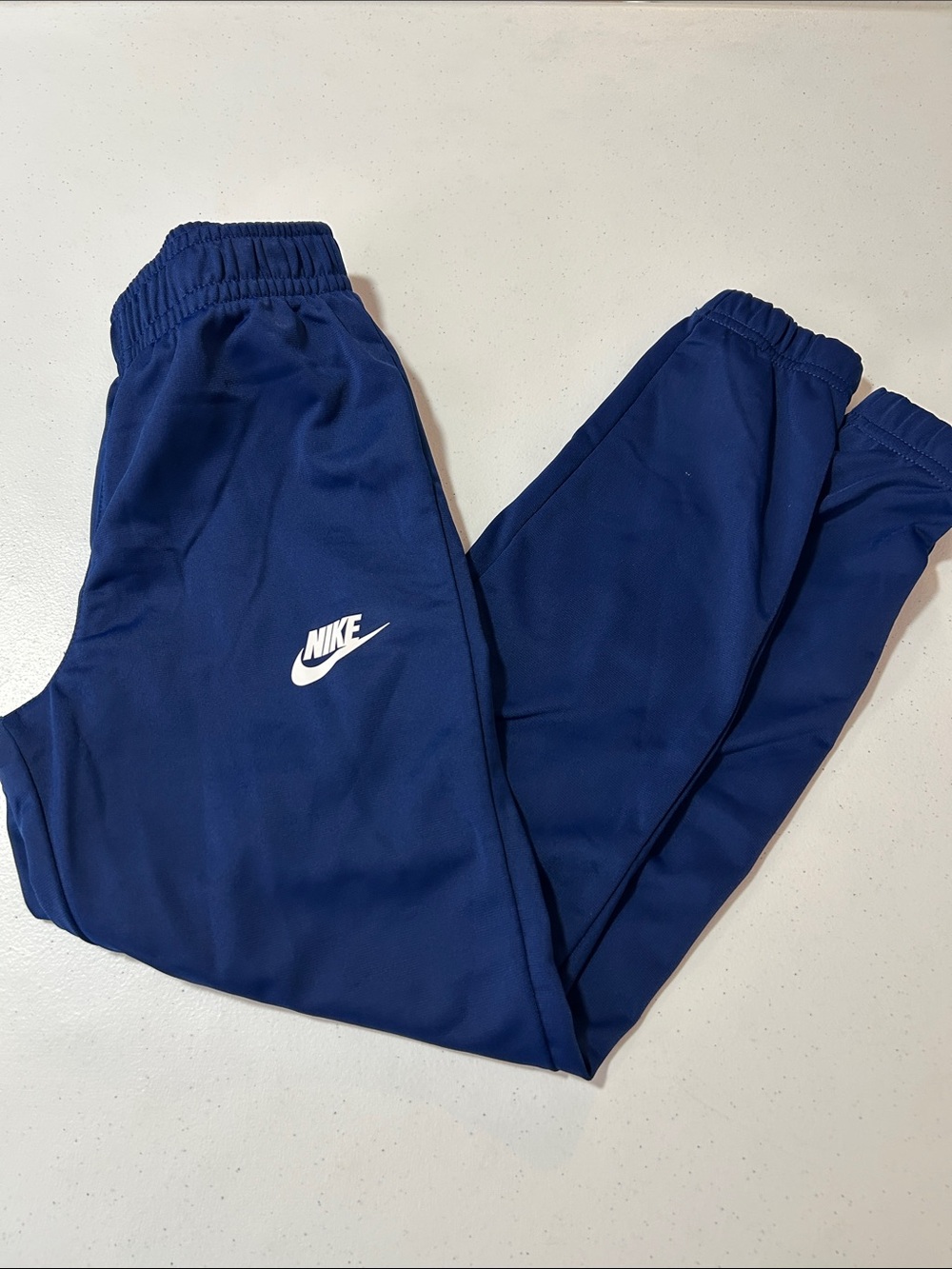 Nike Boy’s Navy Atheltic Joggers Size Small
